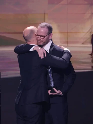 © 38th European Film Awards Berlin 2026, Sebastian Gabsch