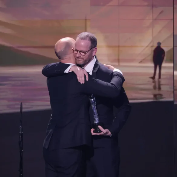 © 38th European Film Awards Berlin 2026, Sebastian Gabsch