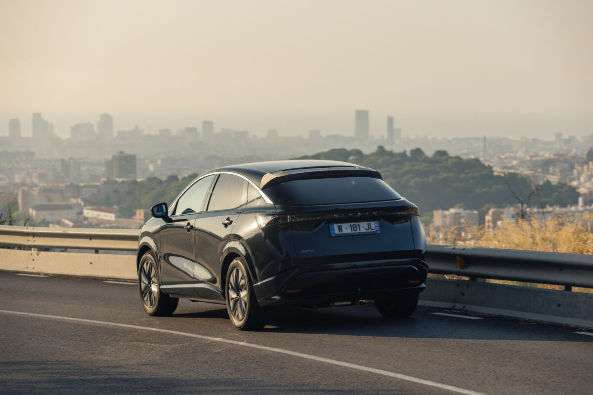 Ariya na solarni pogon