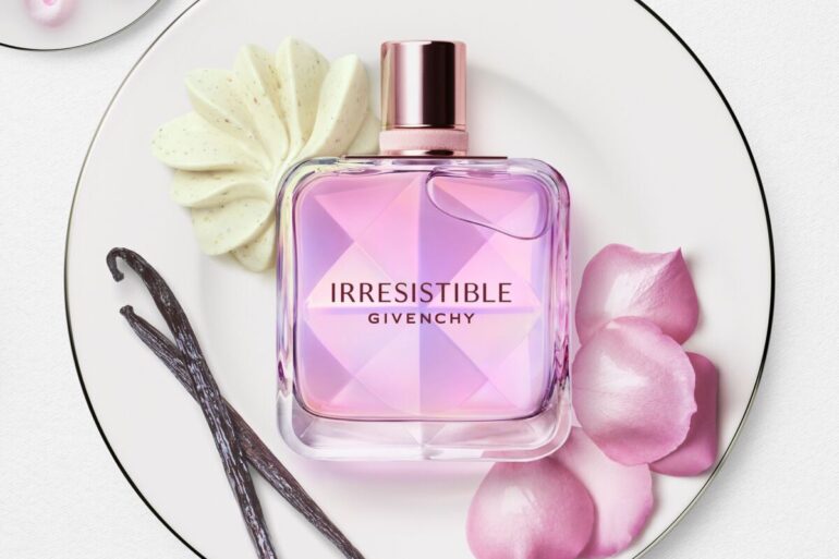Givenchy Irresistible Eau de Parfum Nectar