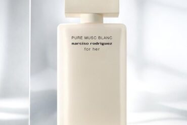 For Her PURE MUSC BLANC Eau de Parfum Intense