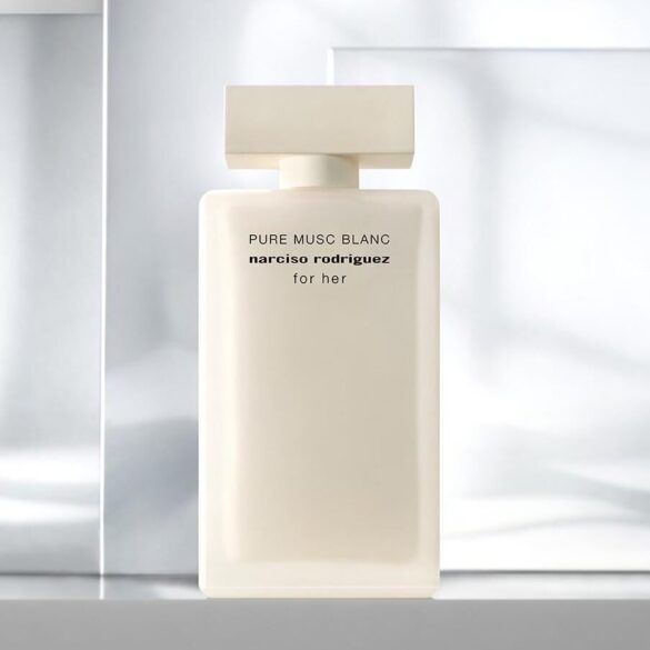 For Her PURE MUSC BLANC Eau de Parfum Intense