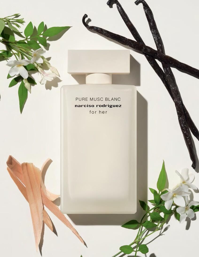 For Her PURE MUSC BLANC Eau de Parfum Intense