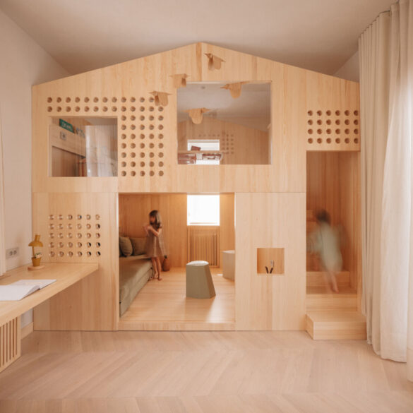 stan sa Drvenom Kućicom