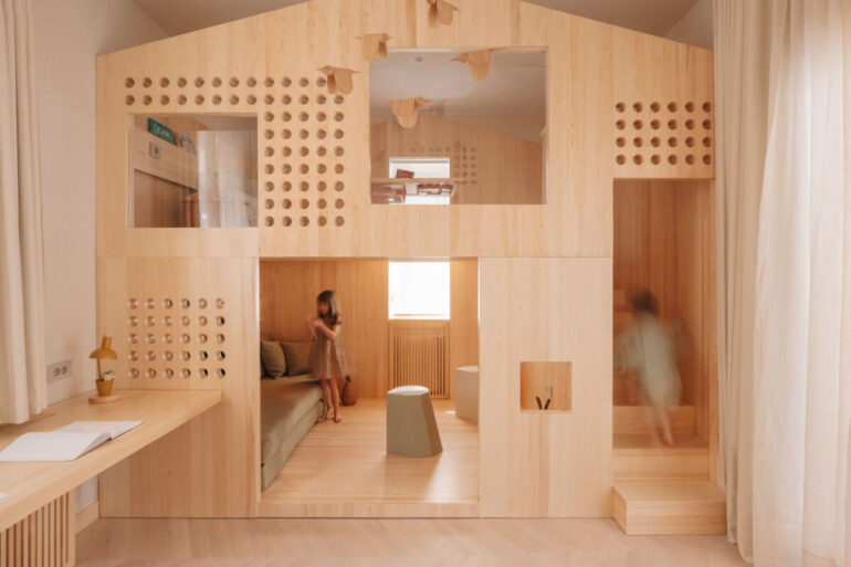 stan sa Drvenom Kućicom