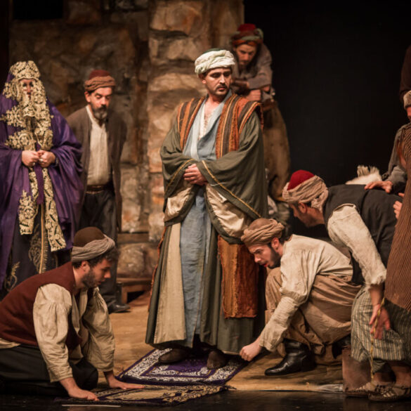 Posljednja ljubav Hasana Kaimije