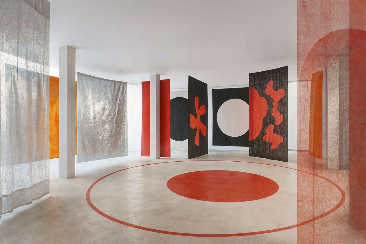 ASSEMBLY SPACEScenography: Gülbin Ünlü & Benedikt Gahl Architecture: Ansa Studio