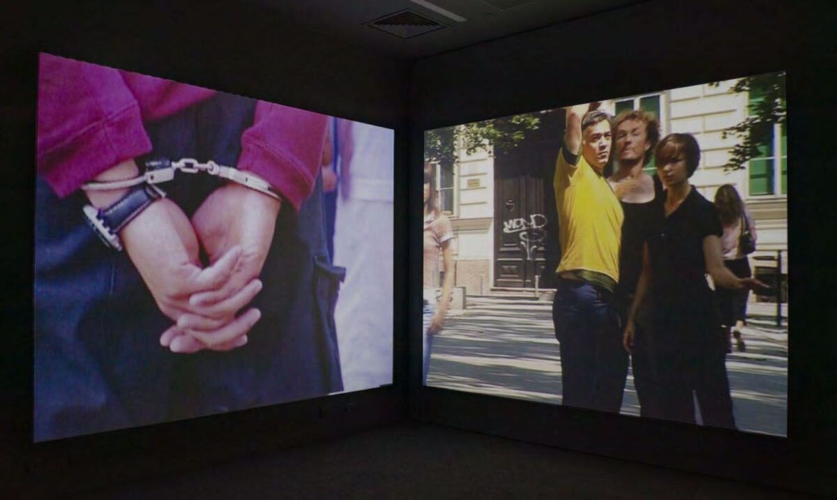 Igor Grubić- East Side Story, 2006-2008