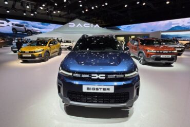 dacia brussels motor show 2026