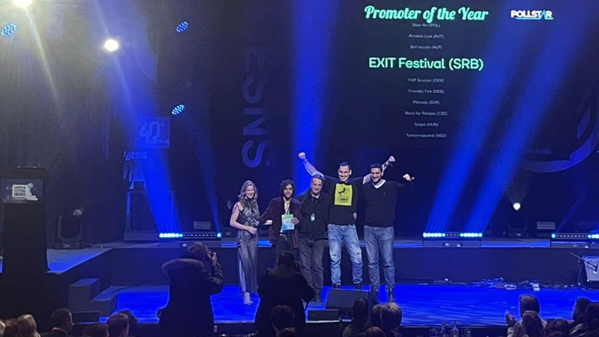 European Festival Awards