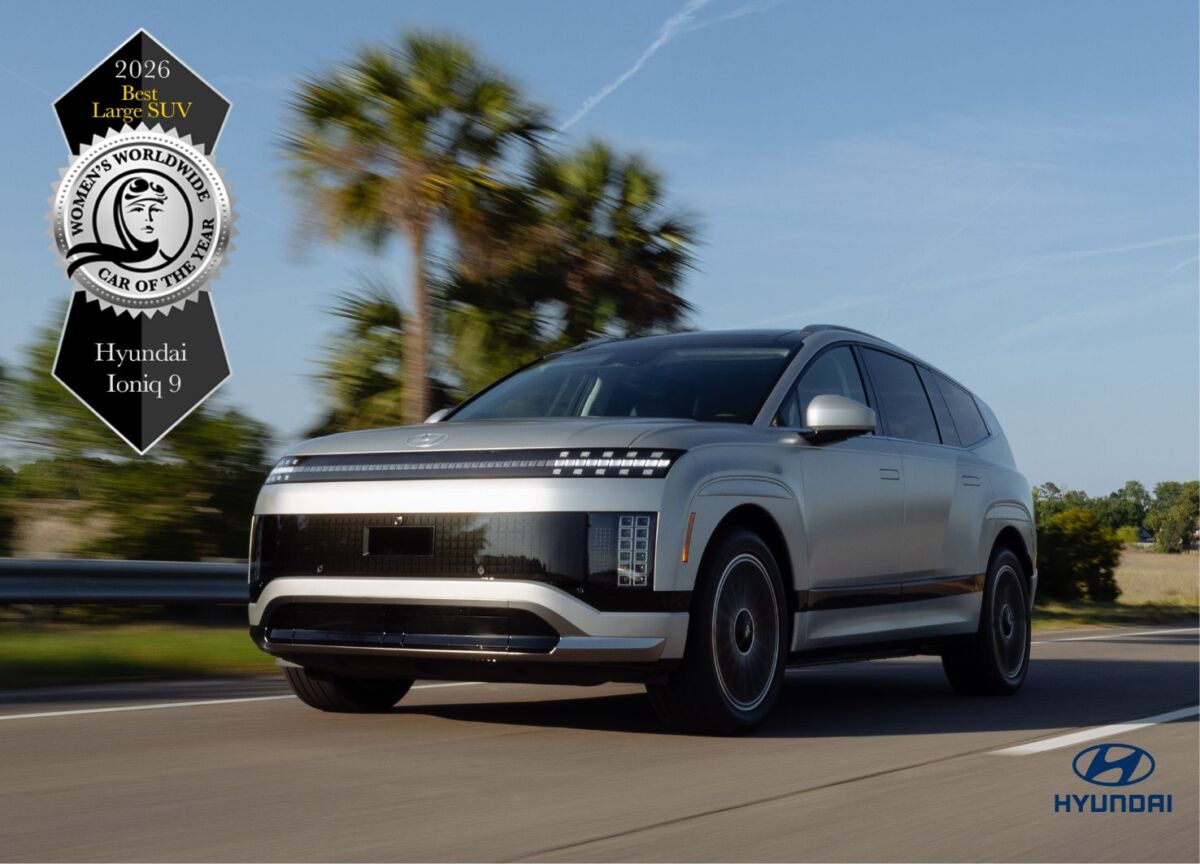 Hyundai IONIQ 9 – Najbolji veliki SUV