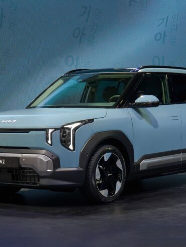 Kia EV2