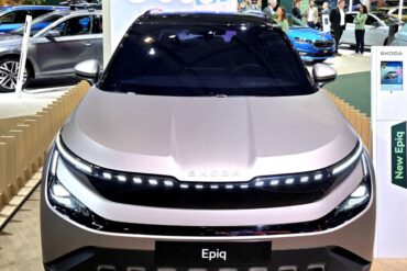 skoda epiq