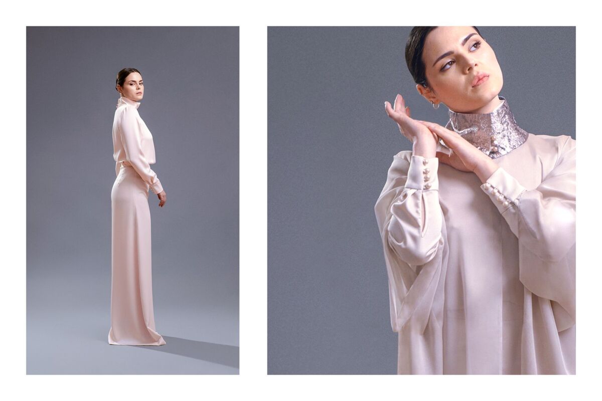 Kaftan studio predstavlja lookbook za komade iz capsule kolekcije "Modest edition".