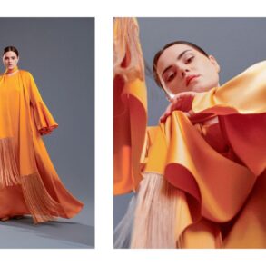 Kaftan studio predstavlja lookbook za komade iz capsule kolekcije "Modest edition".