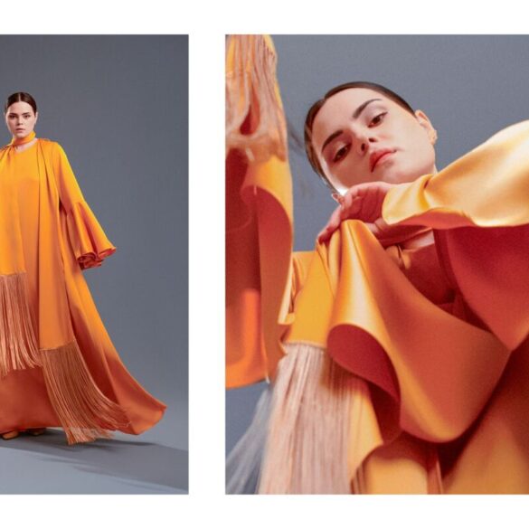 Kaftan studio predstavlja lookbook za komade iz capsule kolekcije "Modest edition".