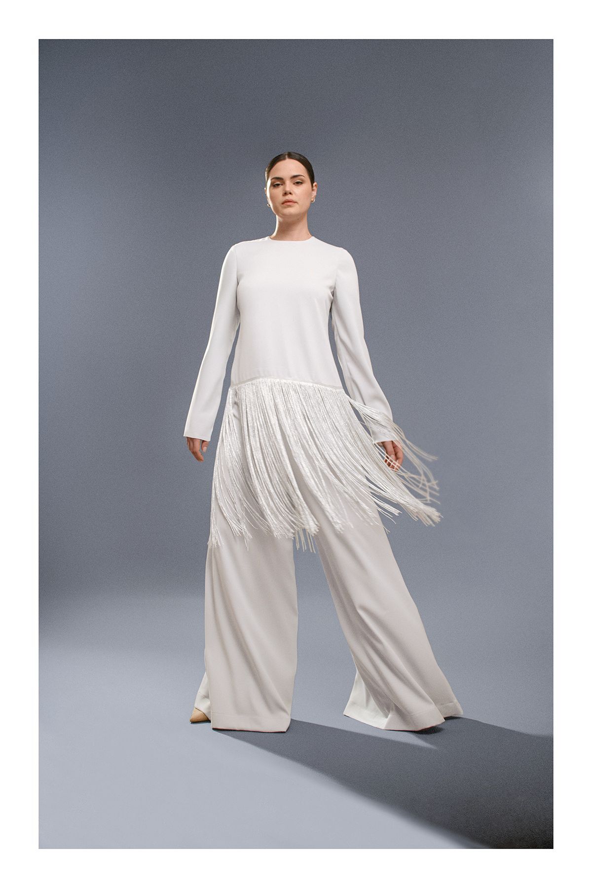 Kaftan studio predstavlja lookbook za komade iz capsule kolekcije "Modest edition".