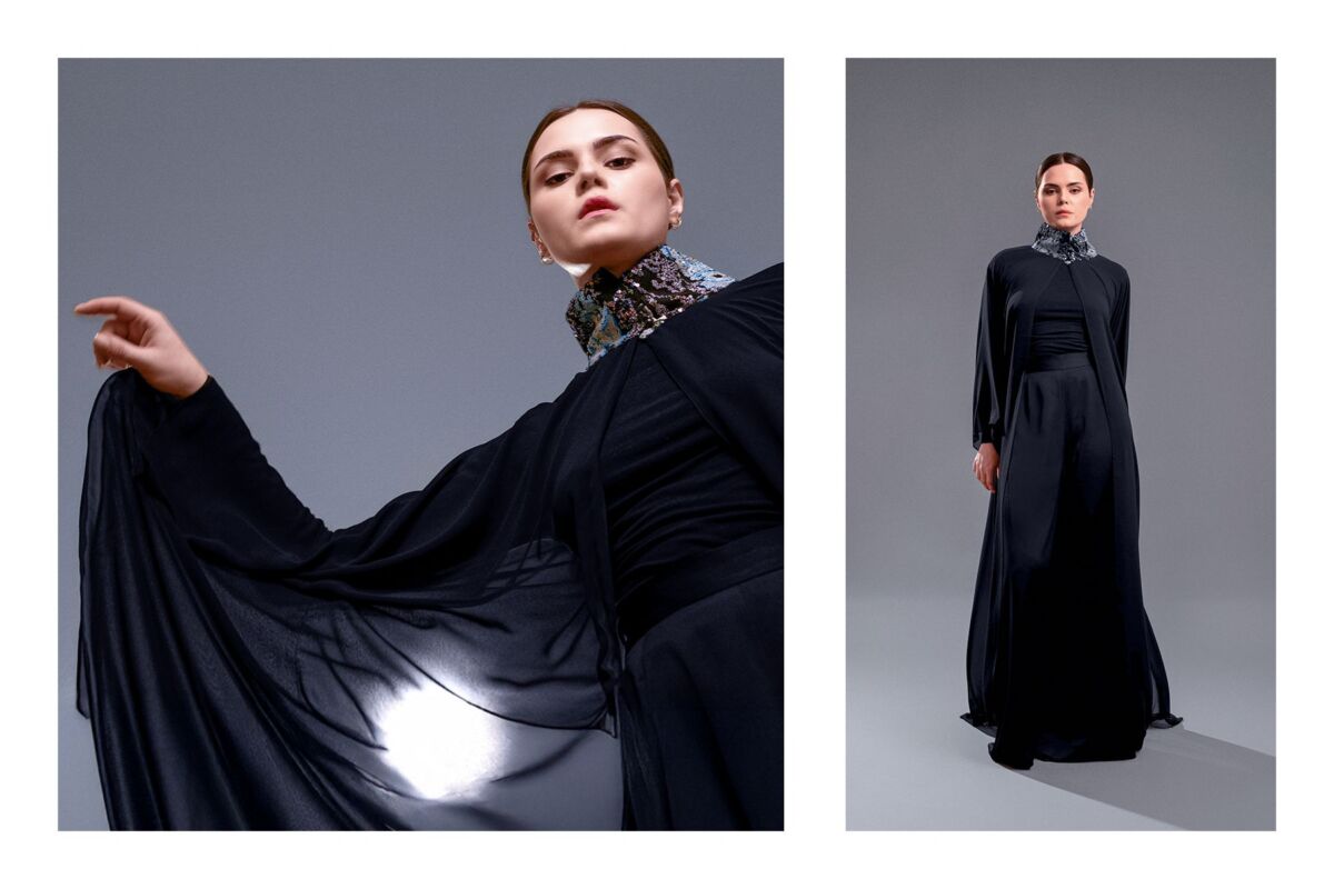 Kaftan studio predstavlja lookbook za komade iz capsule kolekcije "Modest edition".