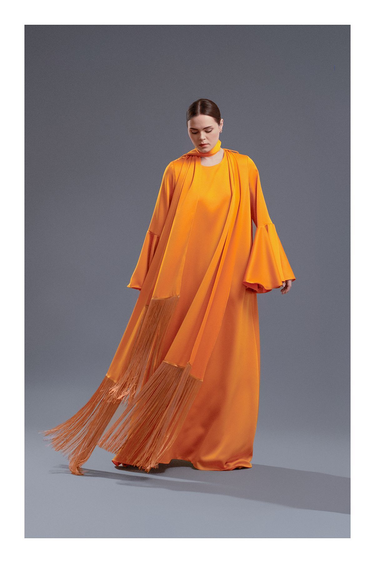 Kaftan studio predstavlja lookbook za komade iz capsule kolekcije "Modest edition".