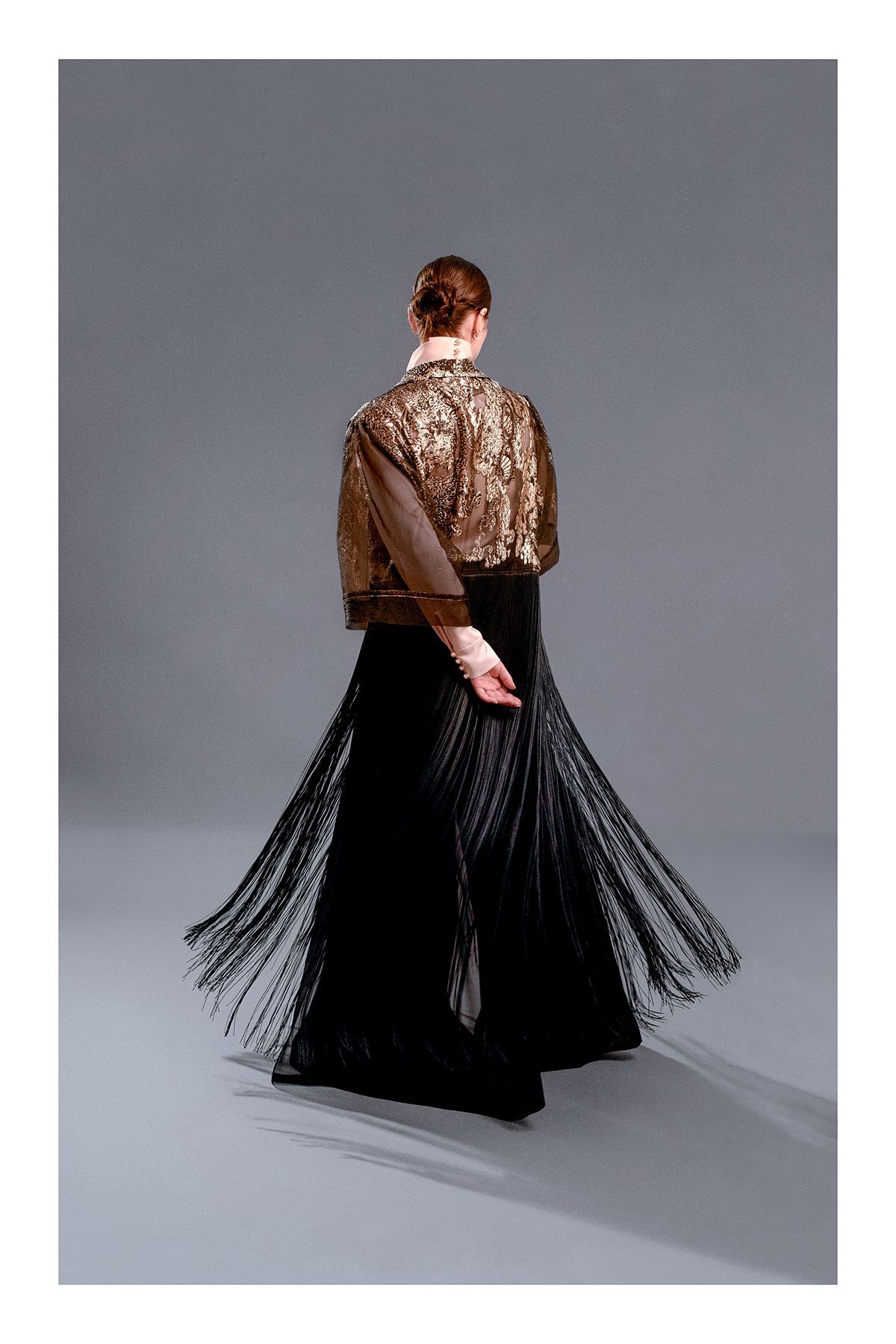 Kaftan studio predstavlja lookbook za komade iz capsule kolekcije "Modest edition".