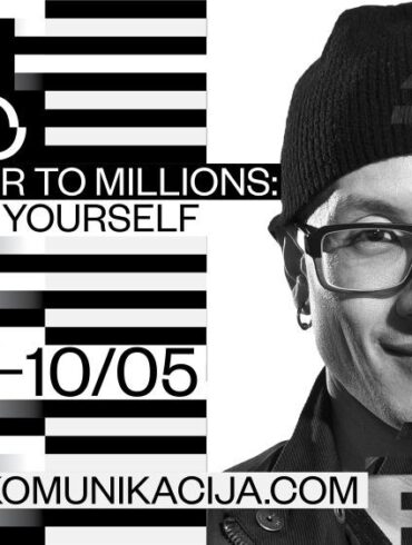 Chris Do na Danima komunikacija