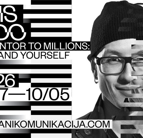 Chris Do na Danima komunikacija