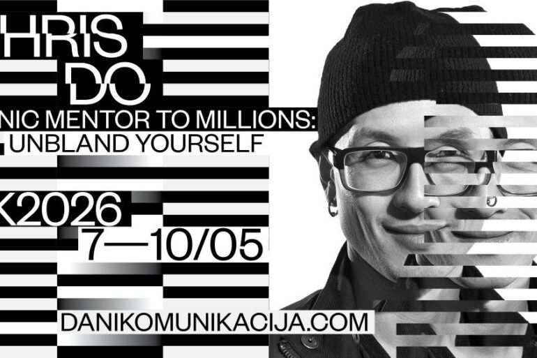 Chris Do na Danima komunikacija