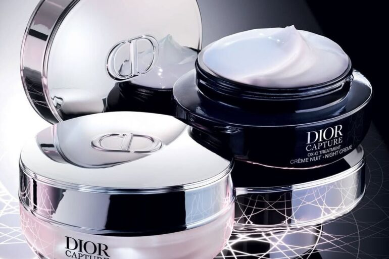DIOR CAPTURE CREAM NEW 2026