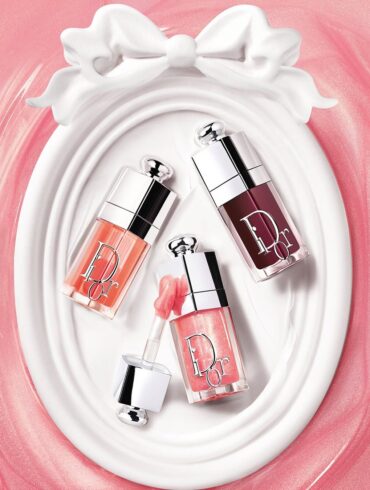 Dior Addict Lip Glow Oil