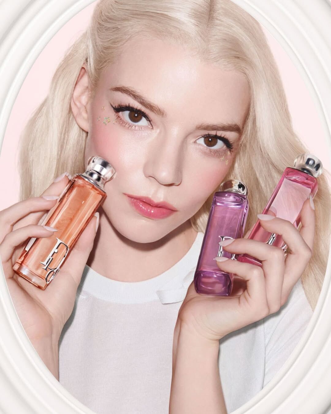 Dior Addict parfumes