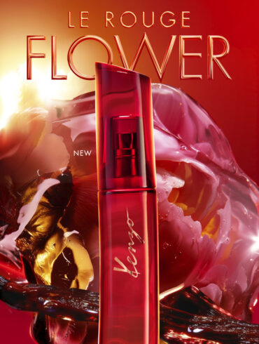 Kenzo La Rouge Flower