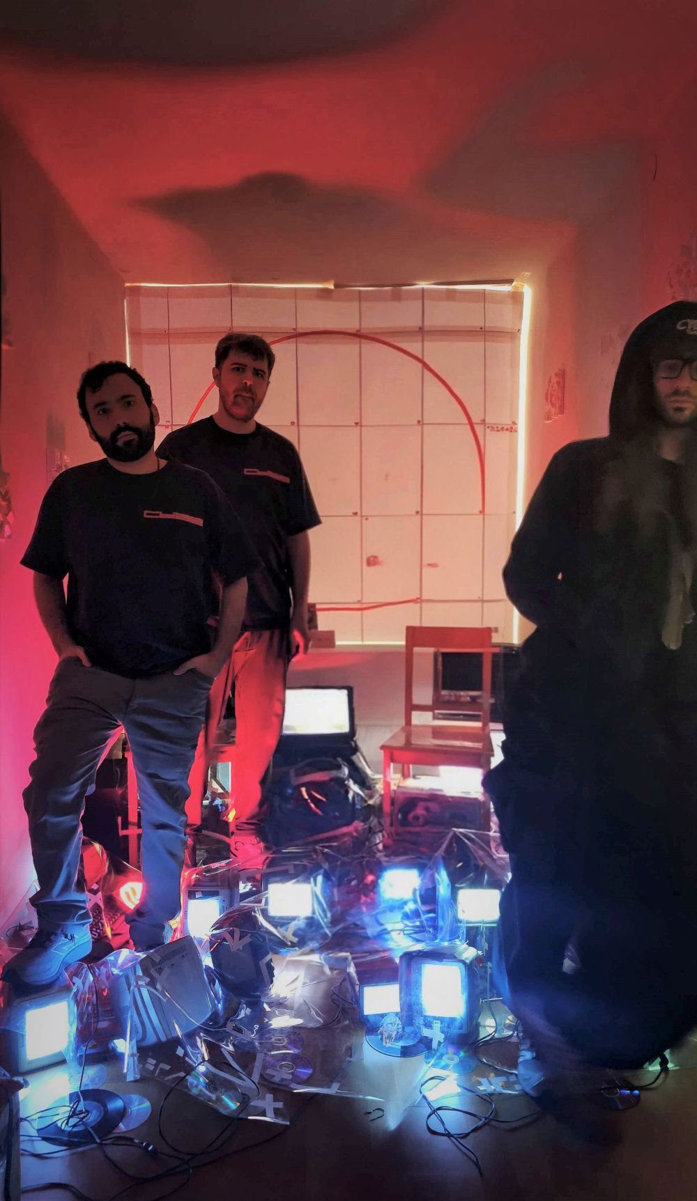 JESSE CAMPOS ADIS KUTKUT AND JUDE H