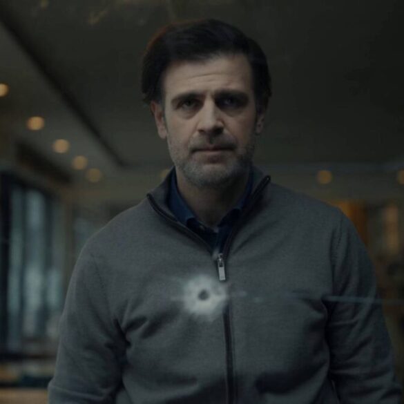 Muhamed Hadzovic, Foto KVIFF.tv2