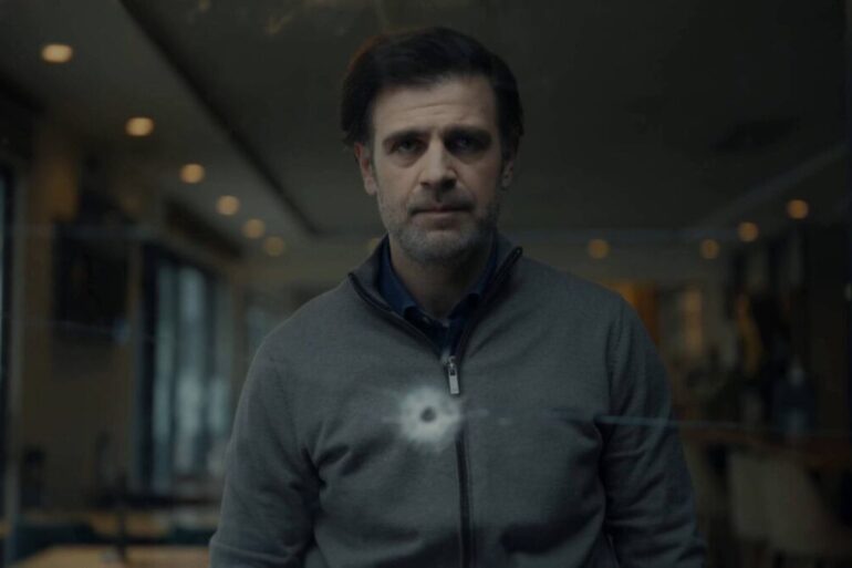 Muhamed Hadzovic, Foto KVIFF.tv2