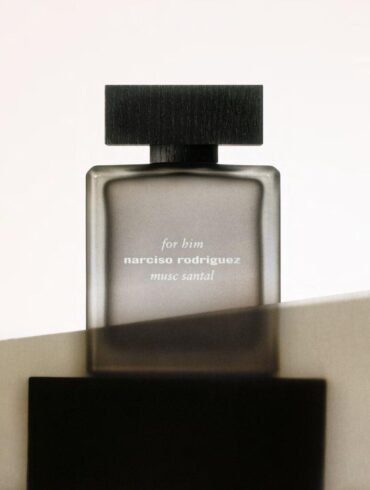 For Him Musc Santal Eau de Parfum Intense