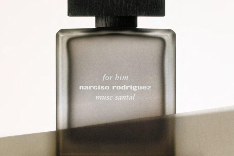 For Him Musc Santal Eau de Parfum Intense