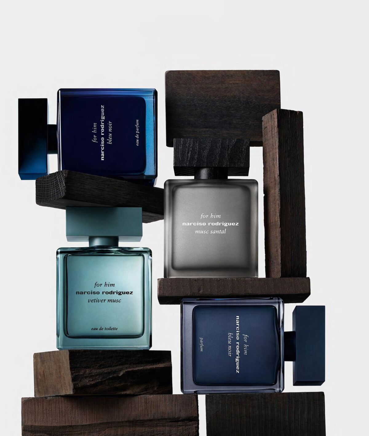 For Him Musc Santal Eau de Parfum Intense