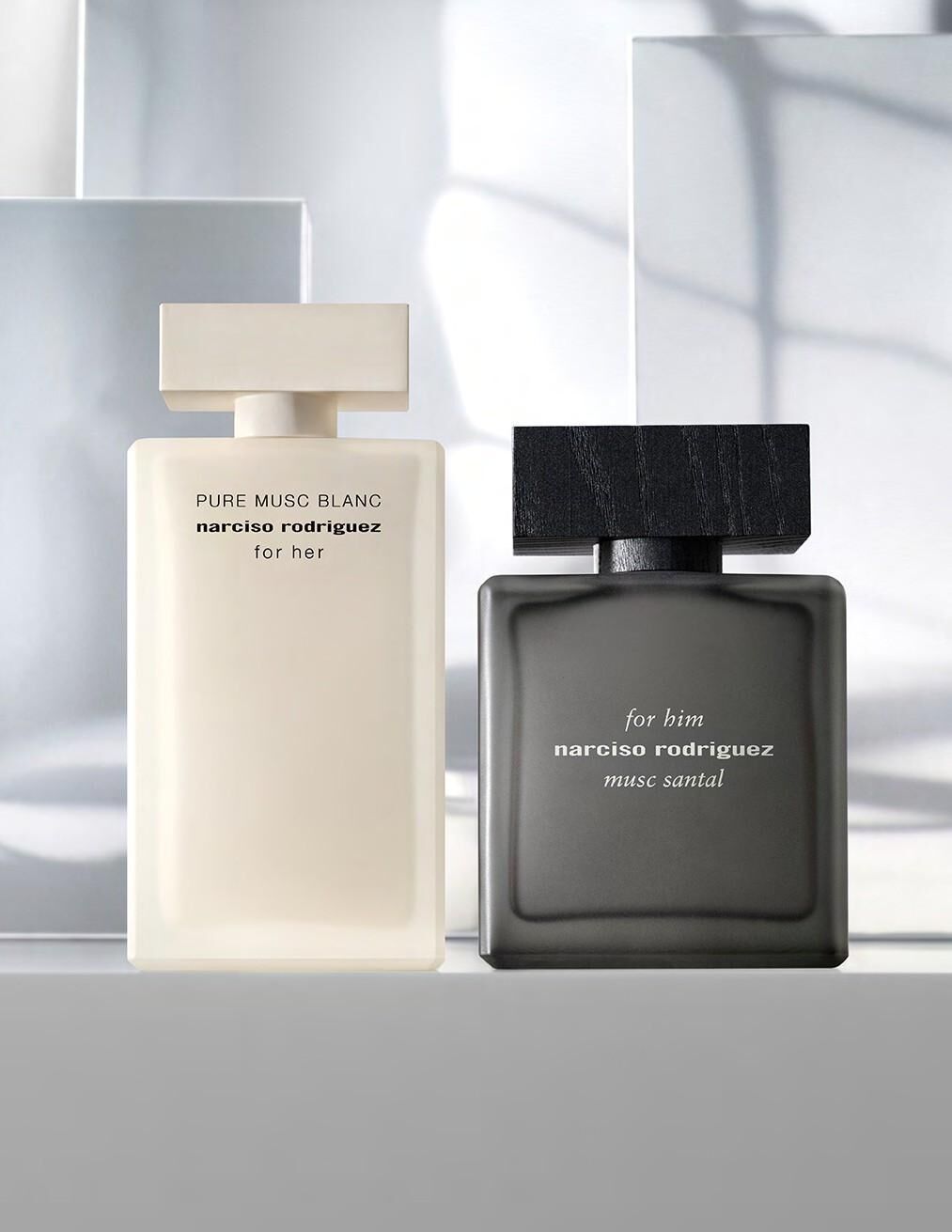 For Her PURE MUSC BLANC Eau de Parfum Intense