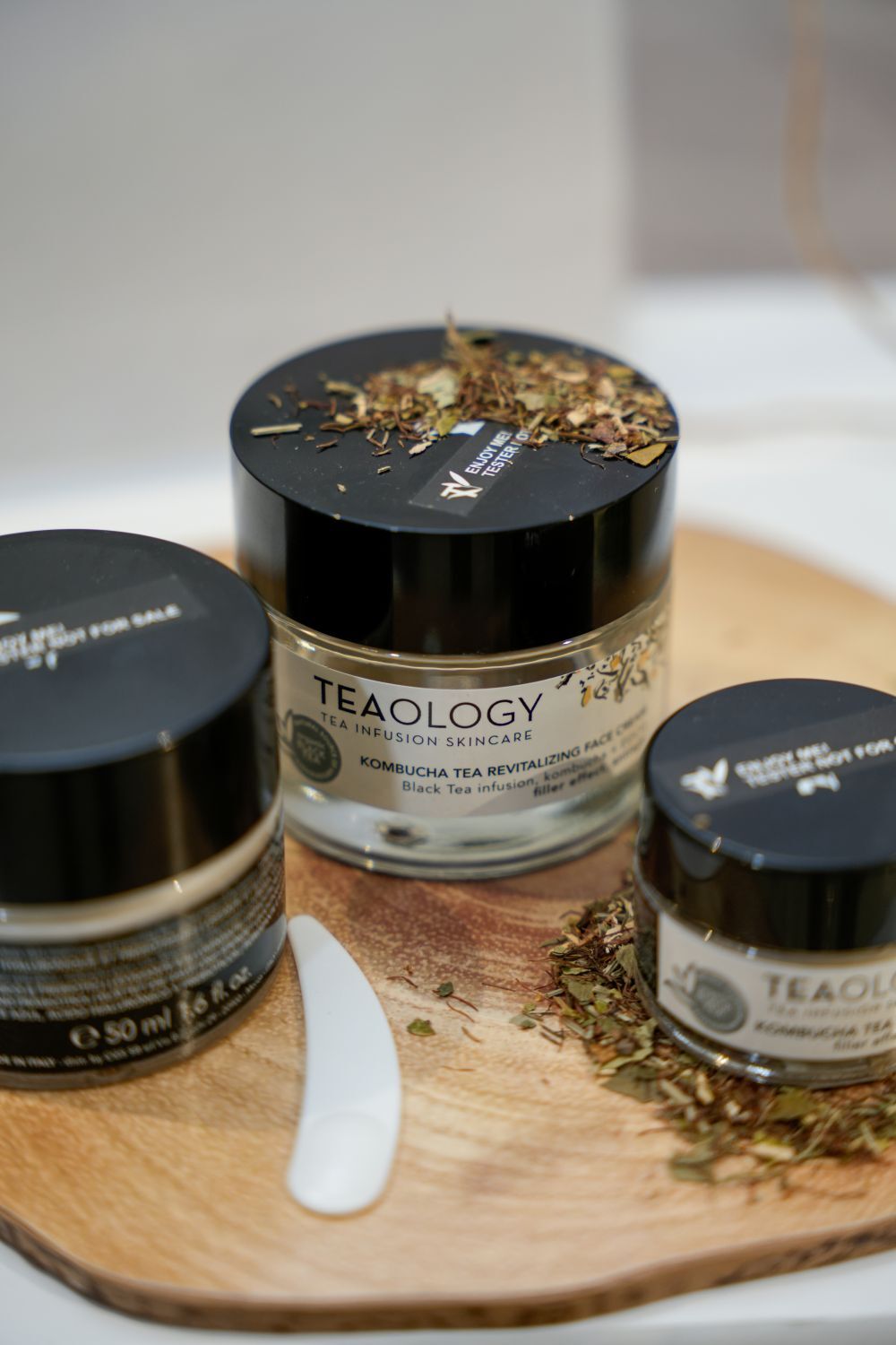 Teaology večer u CM-u