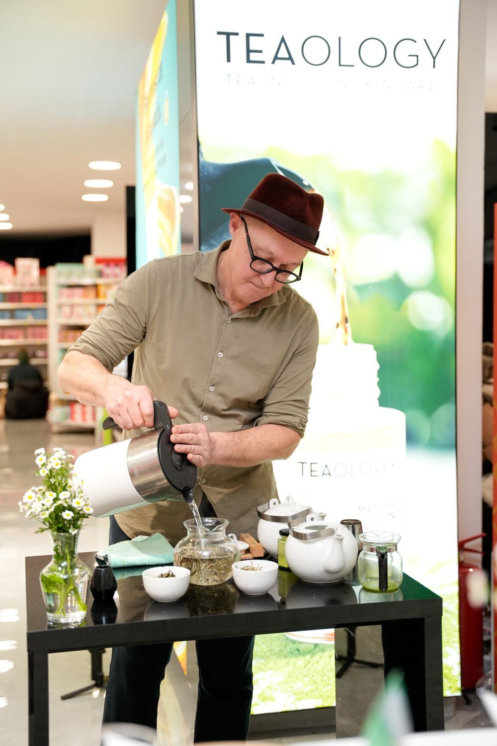 Teaology večer u CM-u