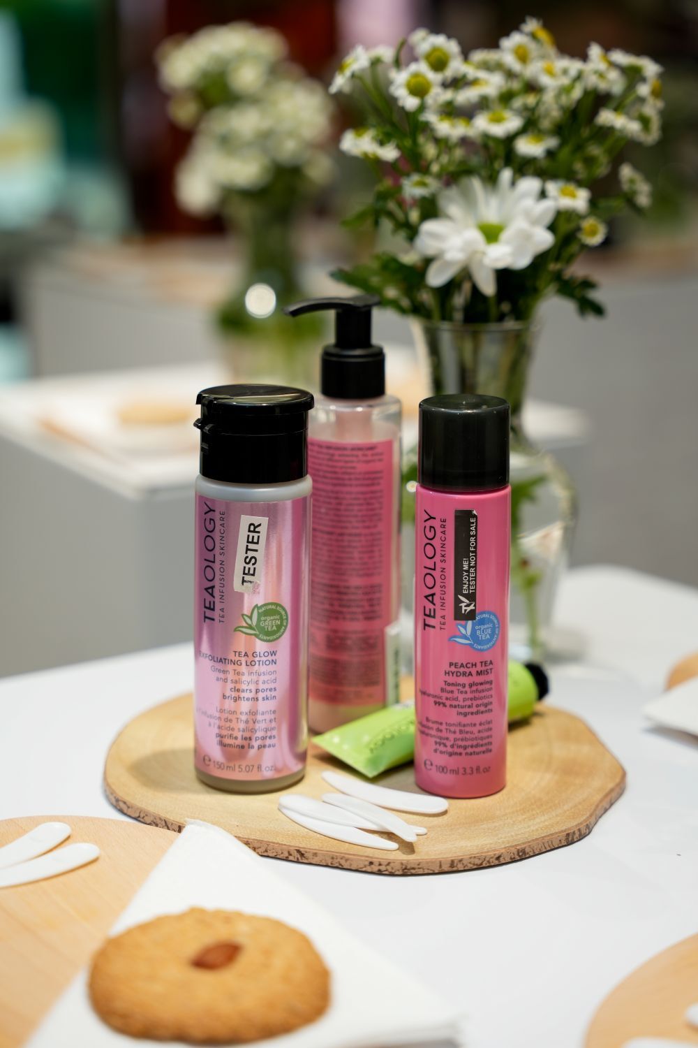 Teaology večer u CM-u