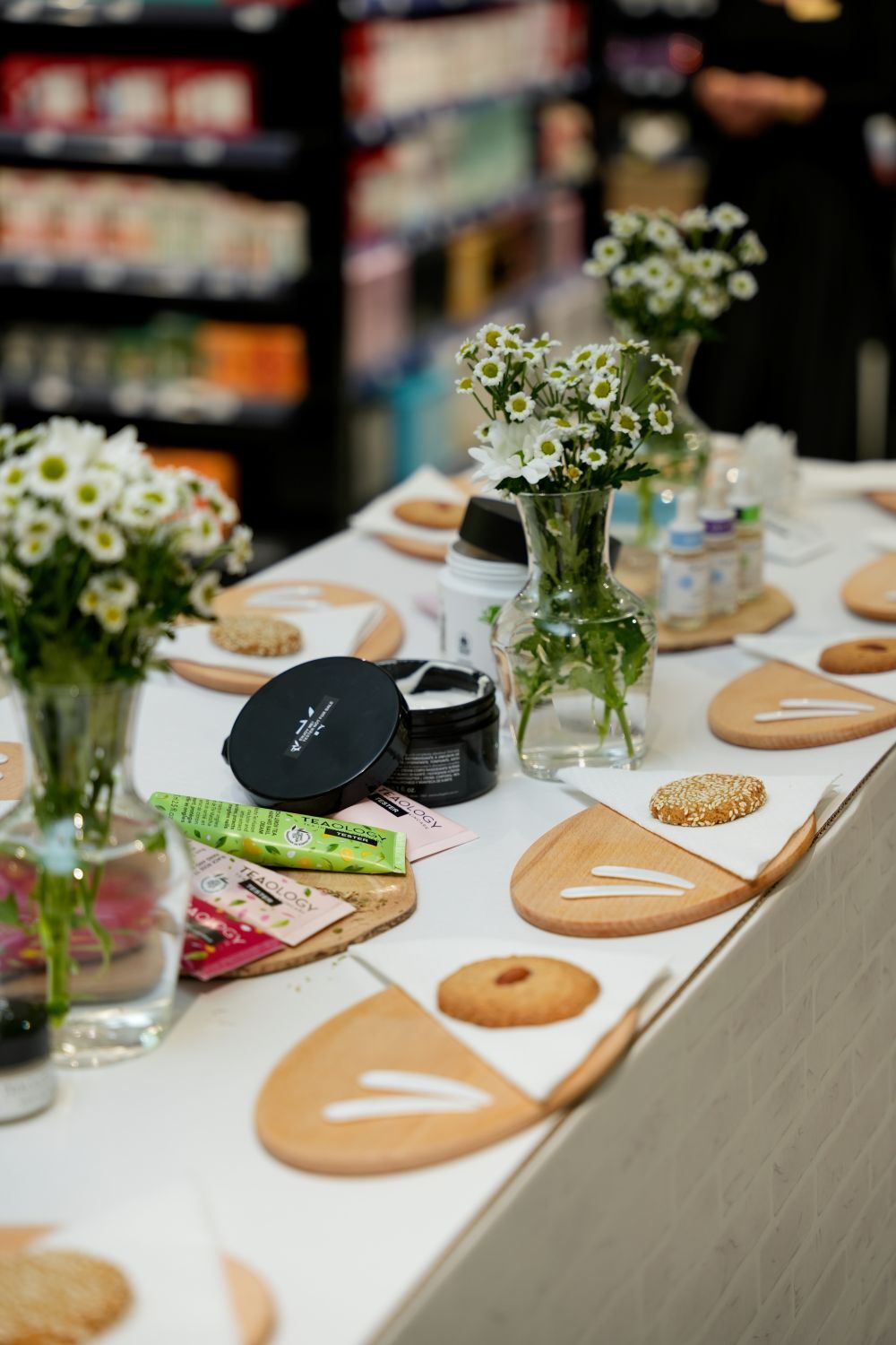 Teaology večer u CM-u