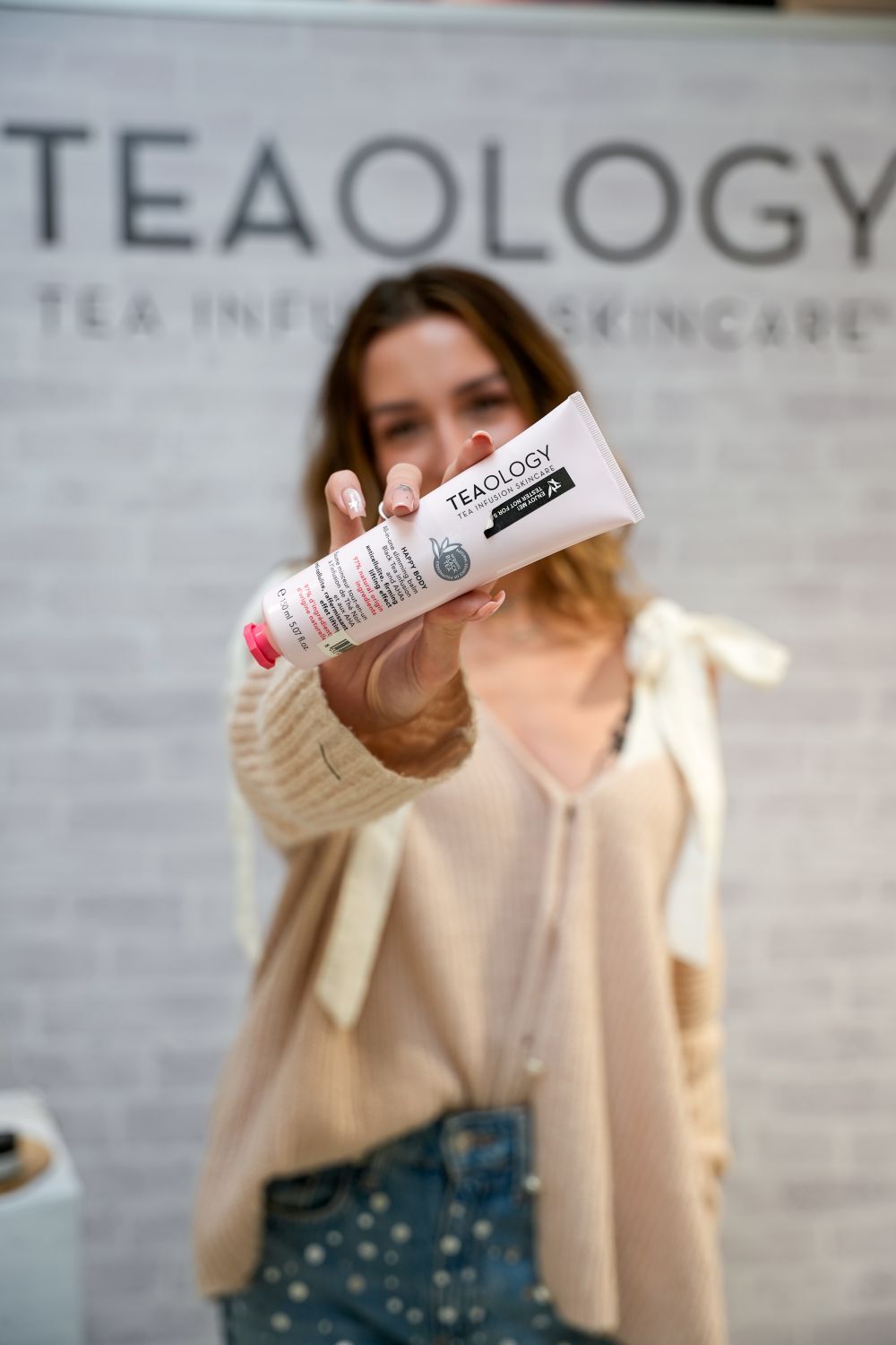 Teaology večer u CM-u