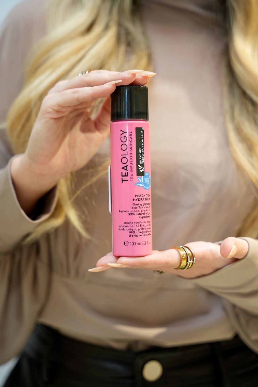 Teaology večer u CM-u