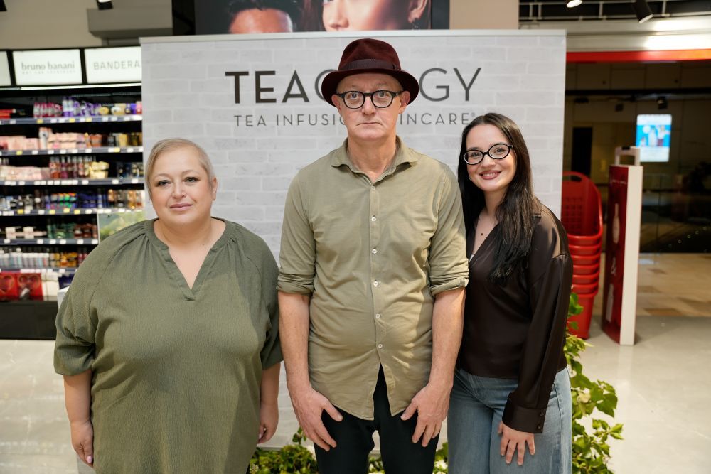 Teaology večer u CM-u