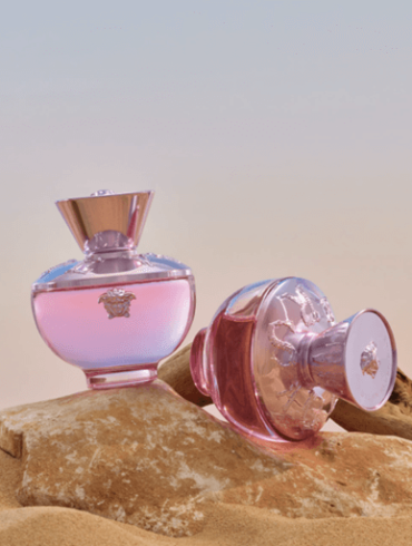 Versace Dylan Blush Pink