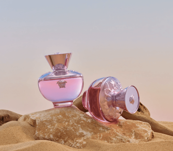 Versace Dylan Blush Pink