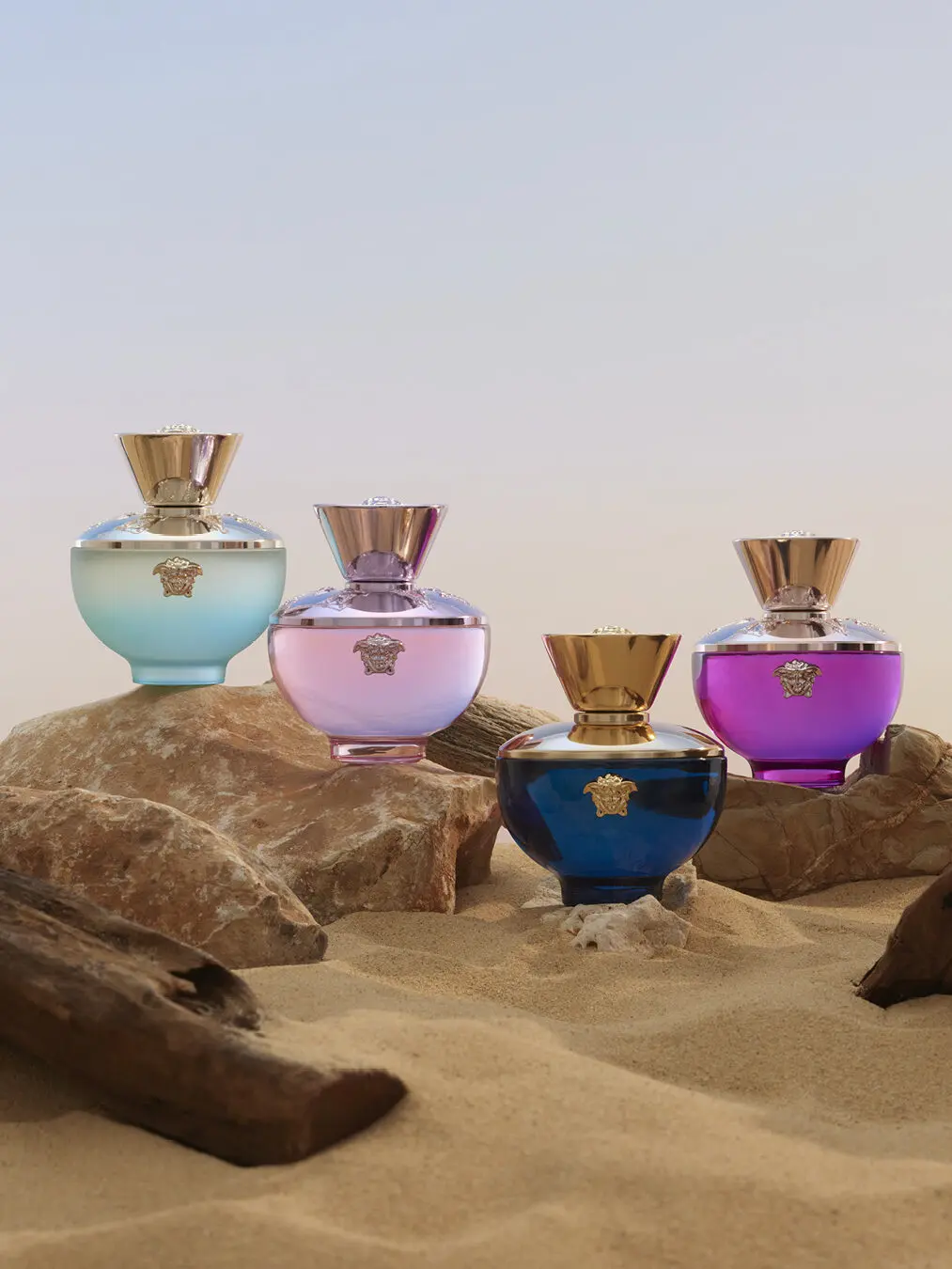 Versace Dylan Blush Pink