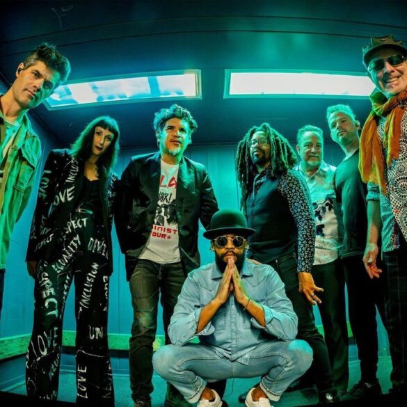 thievery corporation