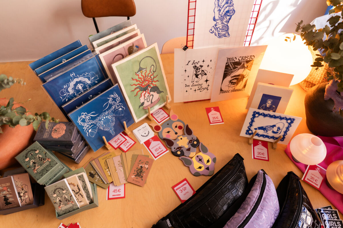 Designed by Balkan Women